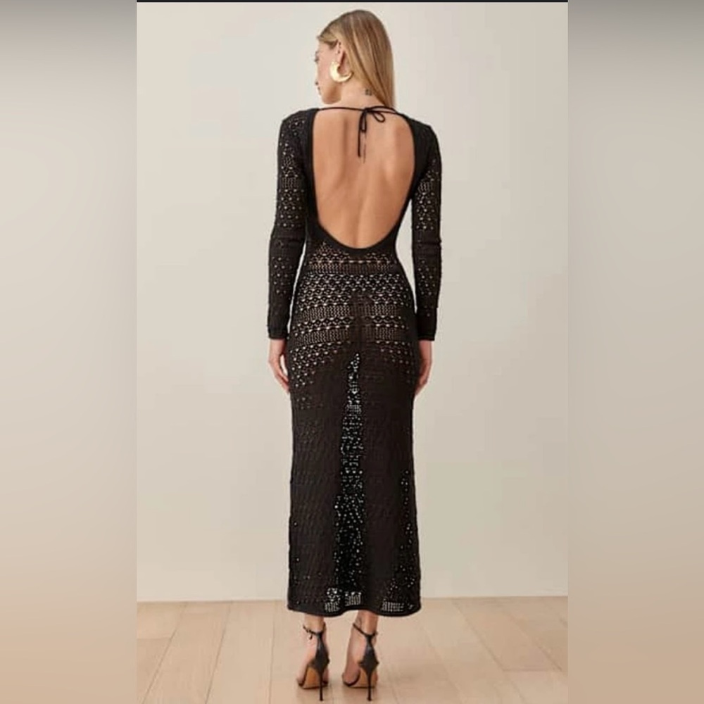 Reformation Castello Open Knit
Dress - Picture 2 of 5